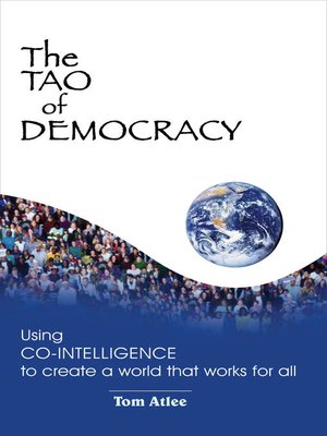 cover image of The Tao of Democracy